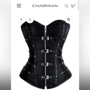 CHARMIAN CORSET